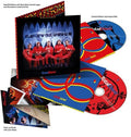 the album cover for Devo - Total Devo (Bonus Tracks) [Colored Vinyl] (Gate) [180 Gram]
