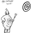 the album cover for Iniciados - Todo Ubu