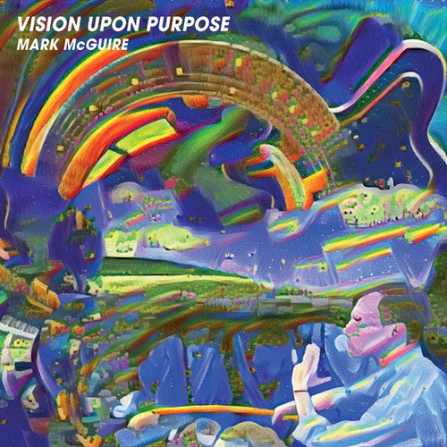 the album cover for Unknown Artist - Vision Upon Purpose