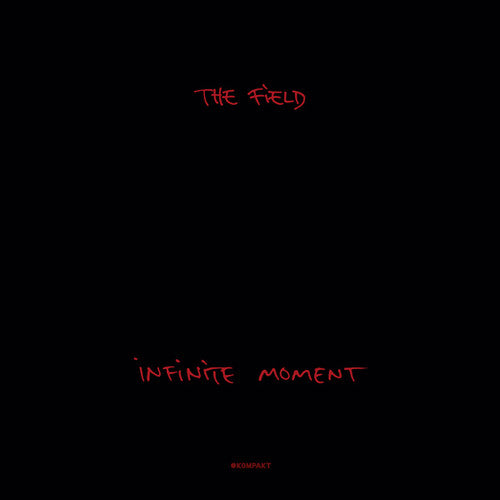 the album cover for Field - Infinite Moment