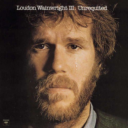 the album cover for Loudon Wainwright III - Unrequited
