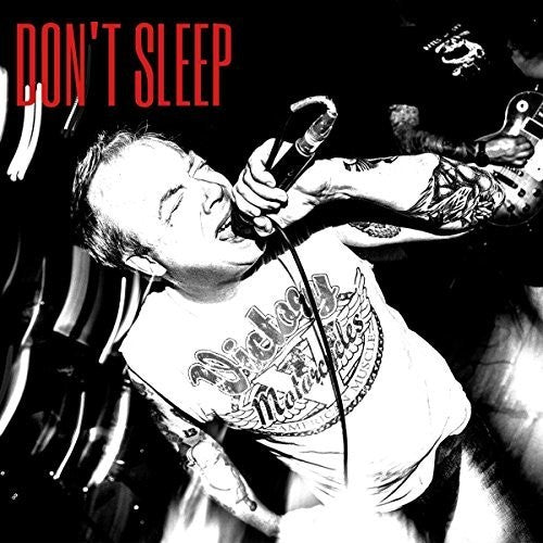 the album cover for Dont Sleep - Don't Sleep [Colored Vinyl] [Limited Edition]