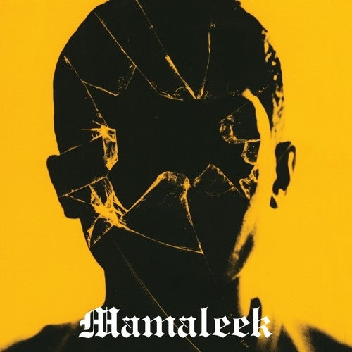the album cover for Mamaleek - Out Of Time