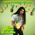 the album cover for Gilberto Rodriguez Y Los Intocables - Sabor Maracuya Desnuda