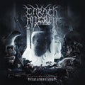 the album cover for Carach Angren - Frankensteina Strataemontanus