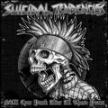 the album cover for Suicidal Tendencies - Still Cyco Punk After All These Years [Opaque Green LP]