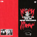 the album cover for $uicideBoy$ - I Want to Die in New Orleans