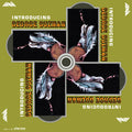 the album cover for George Guzman - Introducing George Guzman