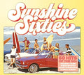 the album cover for Sunshine Sixties / Various - Sunshine Sixties