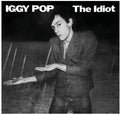 the album cover for Iggy Pop - The Idiot: Deluxe Edition [2CD]