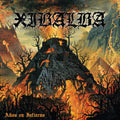 the album cover for Xibalba - Anos En Infierno