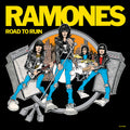 the album cover for Ramones - Road To Ruin