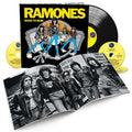 the album cover for Ramones - Road To Ruin: 40th Anniversary Edition [Deluxe]