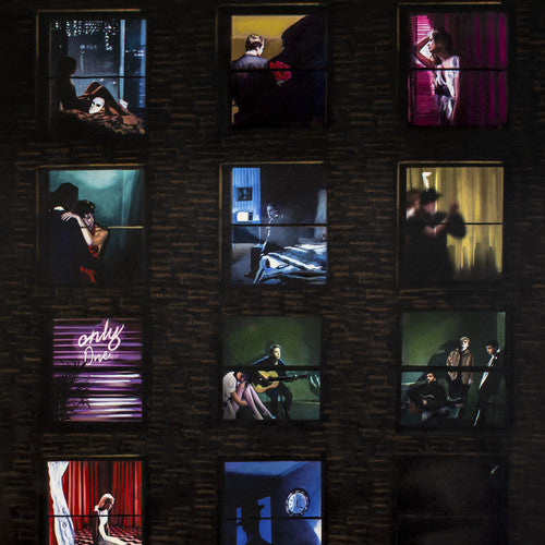 the album cover for The Paper Kites - Deluxe Double Edition [2LP]