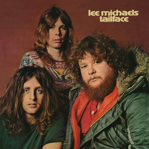the album cover for Lee Michaels - Tailface