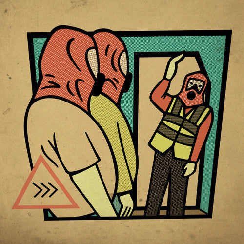 the album cover for Beak> - >>>