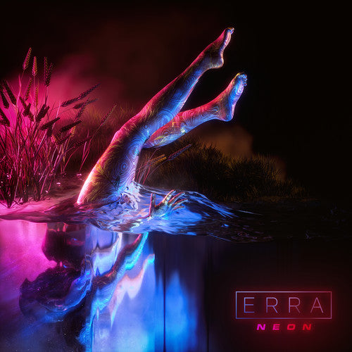 the album cover for ERRA - Neon [LP]
