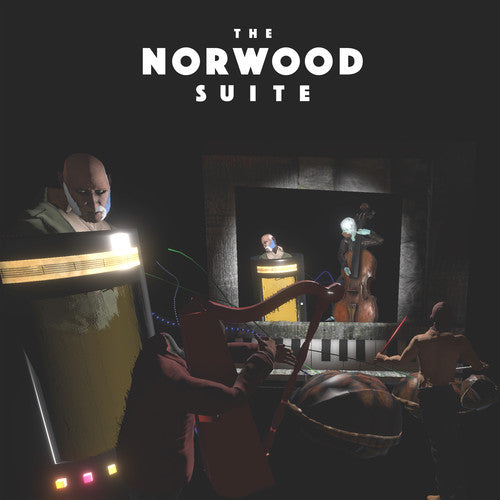 the album cover for Unknown Artist - Norwood Suite - O.S.T.