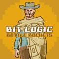 the album cover for The Bottle Rockets - Bit Logic [Limited Edition LP]