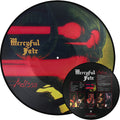 the album cover for Mercyful Fate - Melissa