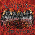 the album cover for Voivod - The Wake