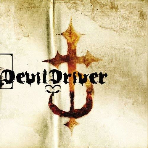the album cover for DevilDriver - Devildriver