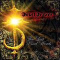 the album cover for DevilDriver - Last Kind Words
