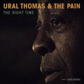 the album cover for Ural Thomas And The Pain - Right Time