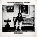 the album cover for Captain Beefheart - Easy Teeth (Uk)
