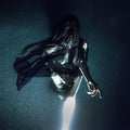the album cover for Black Mare - Death Magick Mother
