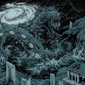 the album cover for Various Artists - It Came From The Abyss Vol. 1 / Various