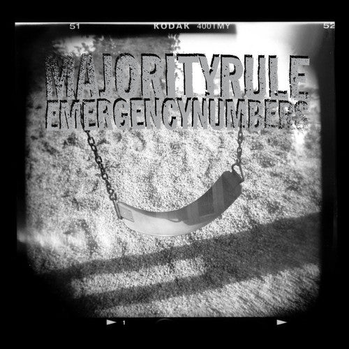 the album cover for Unknown Artist - Emergency Numbers