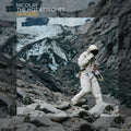 the album cover for Nicolay/The Hot At Nights - Glaciers