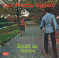 the album cover for Les frères Déjean - Bouki Ac Malice