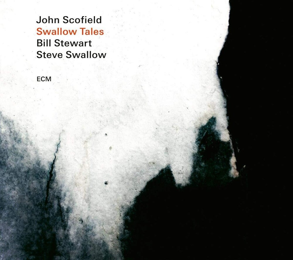 the album cover for John Scofield - Swallow Tales