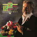the album cover for Kenny Rogers - Christmas