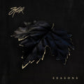 the album cover for Sylar - Seasons [LP]