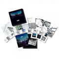 the album cover for Suede (The London Suede) - The Blue Hour [Import Limited Edition Box Set]