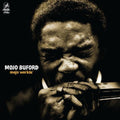 the album cover for Mojo Buford - Mojo Workin
