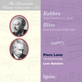the album cover for Piers Lane - The Romantic Piano Concerto Vol. 81