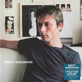the album cover for Brett Anderson - Brett Anderson