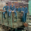the album cover for Trammps - Legendary Zing Album [180 Gram] (Spa)