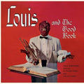 the album cover for Louis Armstrong - Louis & The Good Book (Bonus Track) [Colored Vinyl] [Limited Edition]