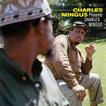 the album cover for Charles Mingus - Presents Charles Mingus (Gate) [180 Gram] [Deluxe] (Vv)