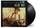 the album cover for Keb' Mo' - Martin Scorsese Presents The Blues [2LP]
