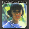 the album cover for Astrud Gilberto - Astrud Gilberto Album