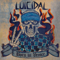 the album cover for Luicidal - Born In Venice