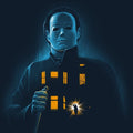 the album cover for Alan Howarth Colv Gate Ogv - Halloween 4: The Return of Michael Myers (Original Soundtrack)