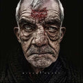 the album cover for Abysmal Torment - The Misanthrope