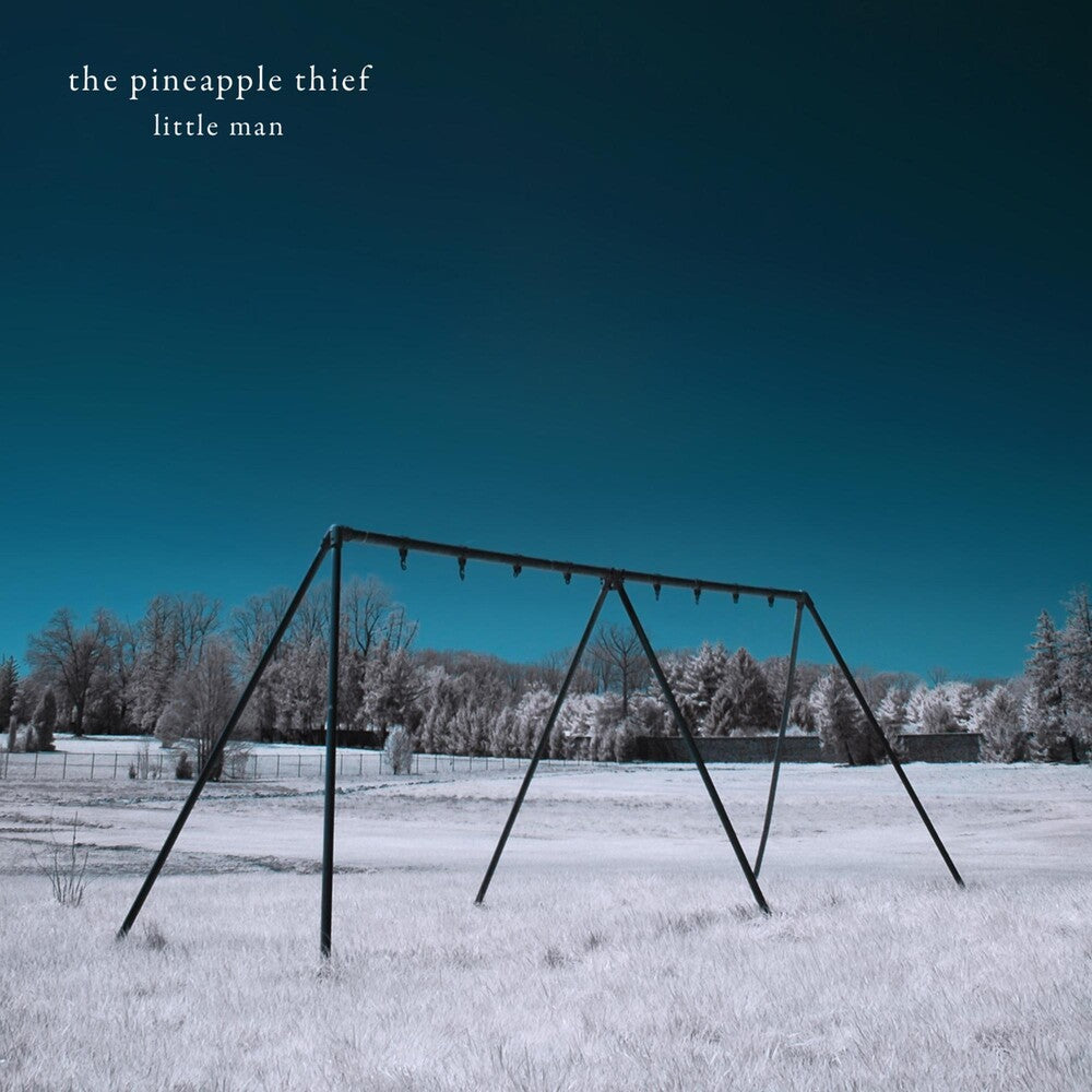 the album cover for The Pineapple Thief - Little Man